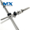 Perno de suspensión Rosca Fabricante de suspensión Tornillo Acero inoxidable A2-70 Doble