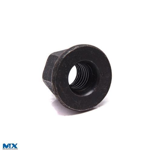 Tuercas de collar hexagonal con una altura de 1.5D