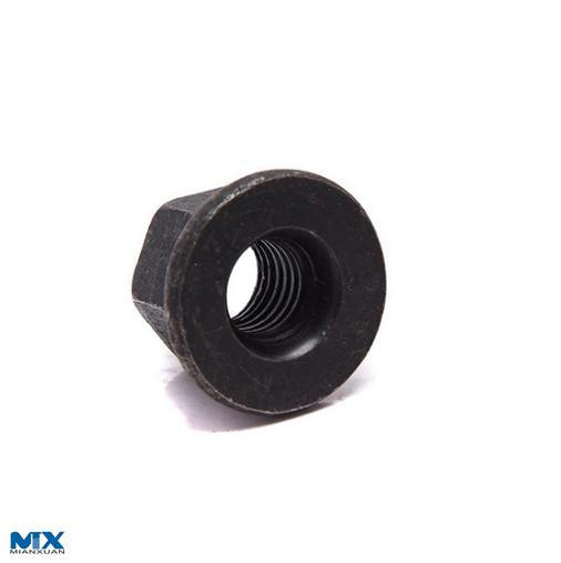 Tuercas de collar hexagonal con una altura de 1.5D