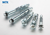 Pernos de anclaje de expansión tipo tornillo Ancla de cuña