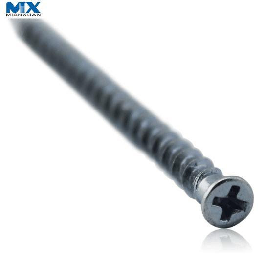Tornillos especiales largos con hueco para pH