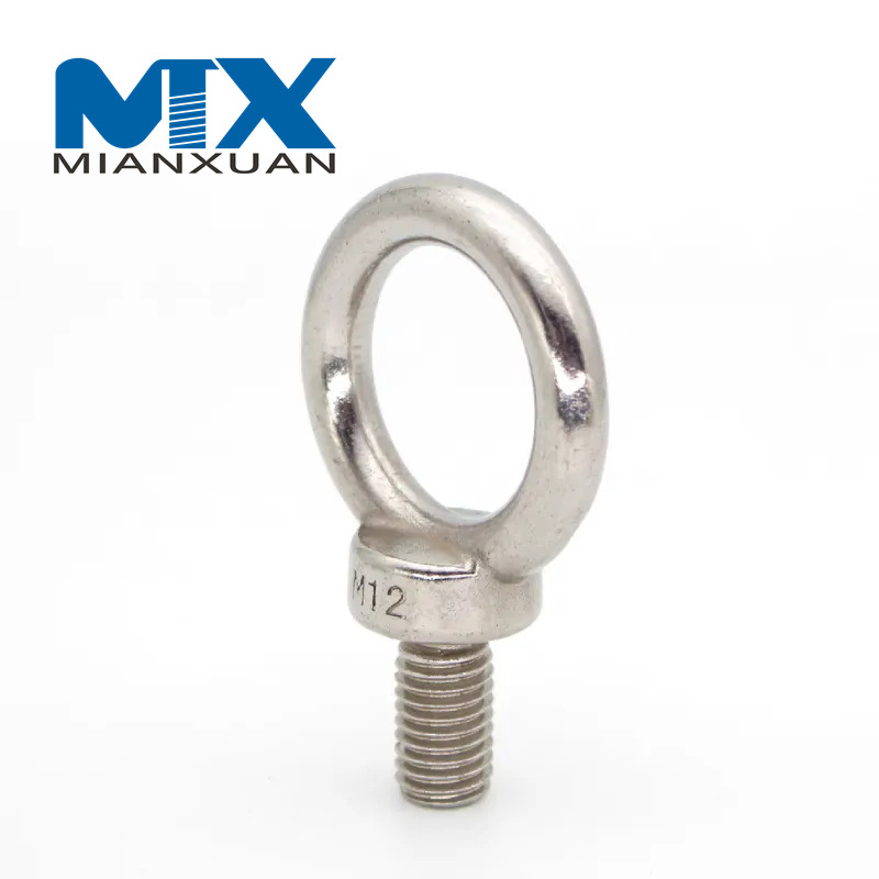 Tornillos articulados de acero inoxidable GB798