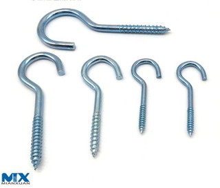 Tornillo autorroscante con anillos