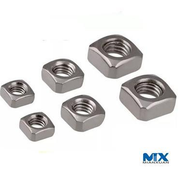 Producto de tuercas cuadradas Grado C