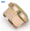 Tuercas hexagonales especiales con brida para ruedas