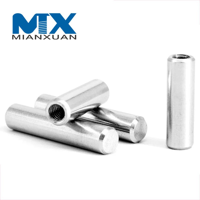 Pasador de acero de metal endurecido ISO8734