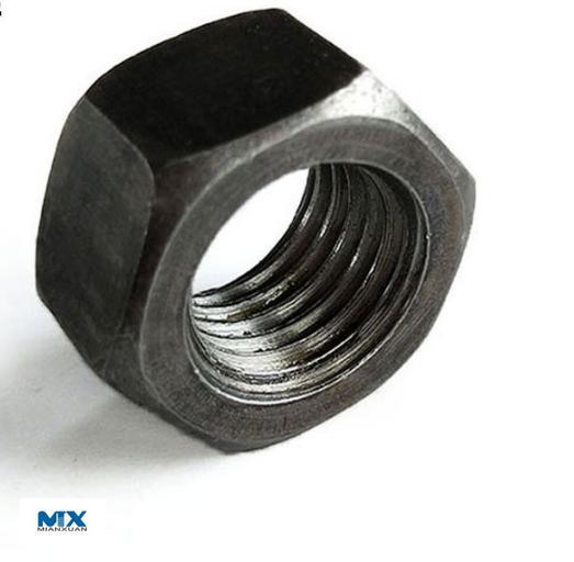 Tuercas hexagonales: producto grado C, M5 a M54