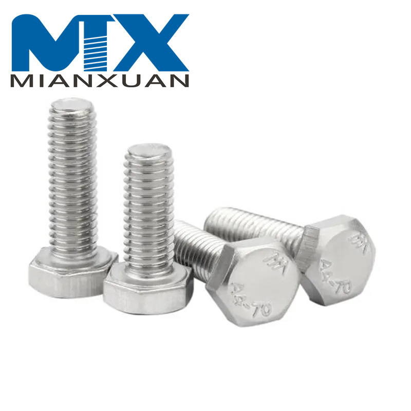 Buena calidad M22 M24 M30 M33 18-8 Tapa hexagonal de acero inoxidable