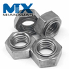 Tuercas de soldadura hexagonales hexagonales por punto de proyección