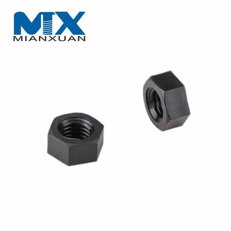 Venta caliente de tuercas de cabeza hexagonal