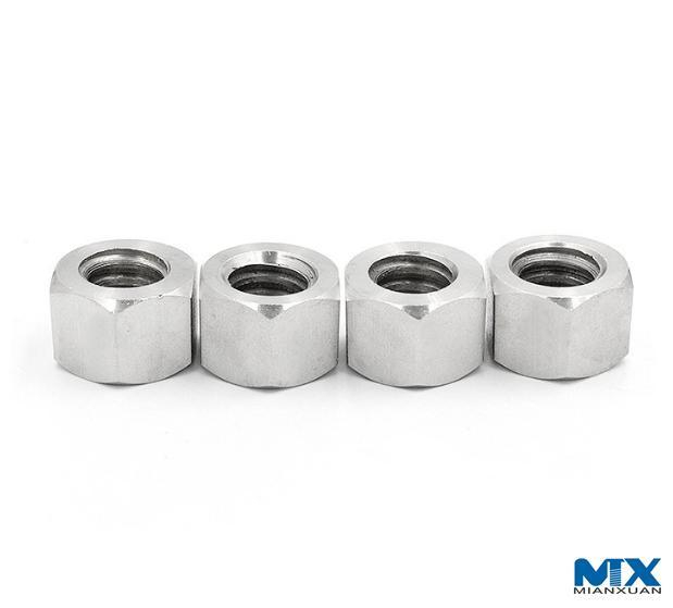 Acme/ Tr Hex/Tuercas redondas para varillas