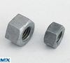 Tuercas pesadas hexagonales 2h para construcción