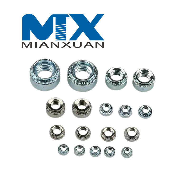 Tuercas autoremachables de alta calidad del fabricante profesional