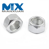 Tuerca Stover de acero inoxidable A2-70 DIN980V