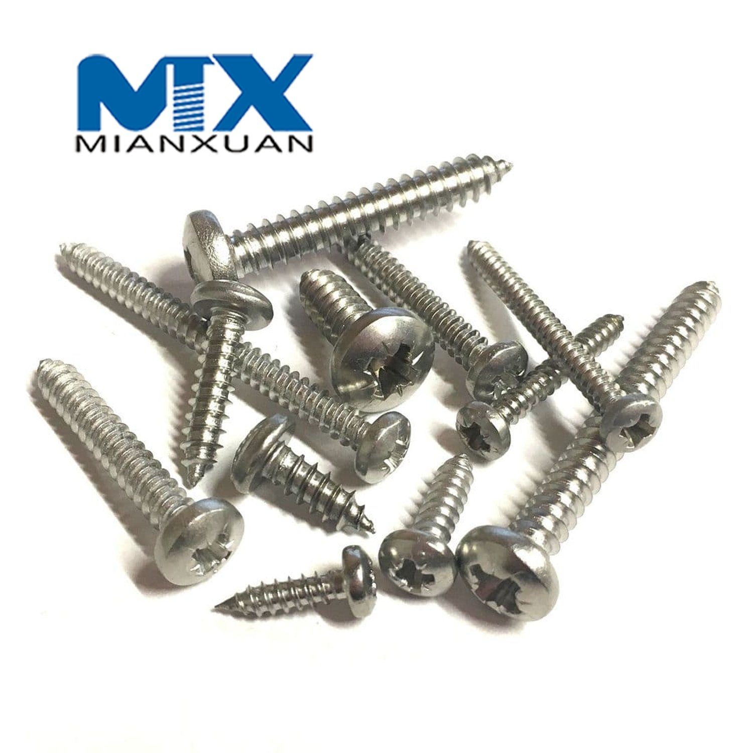 Fabricante del acero inoxidable del perno del tornillo de máquina ISO7380