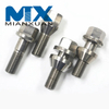 en stock y camión de tuercas Volvo VW Stud Nissan