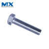 La cabeza del hexágono del acero inoxidable 304 de la gran cantidad de M10*20m m emperna el hilo lleno DIN933