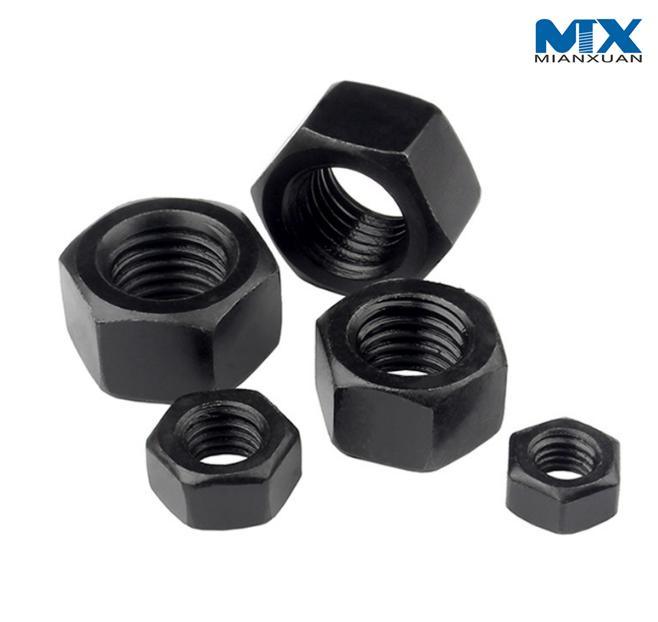 Tuercas Hexagonales - Serie Italiana Estilo 1