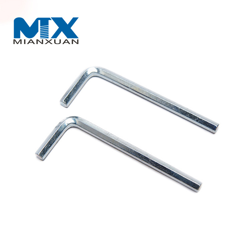Llave Allen hexagonal Llave hexagonal DIN911