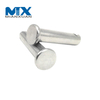 DIN1444 Acero inoxidable 304 316 3 mm 4 mm 5 mm DIN1444 Pasador de horquilla con orificio