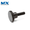 Tornillos de cabeza plana moleteados de acero inoxidable DIN464 SUS304 SUS316