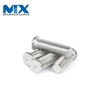 Perno prisionero de soldadura completamente roscado del acero inoxidable del tornillo de la soldadura ISO13918