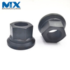 Tuerca de rueda Cabeza de hongo Tuercas de bloqueo de rueda Tuerca hexagonal con collar esférico
