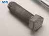 Pernos de cabeza hexagonal para construcción