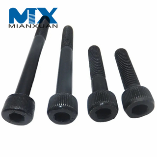 Tipos de pernos y tuercas de acero inoxidable para automóviles