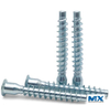 Casquillo de tornillos Confirmat para muebles