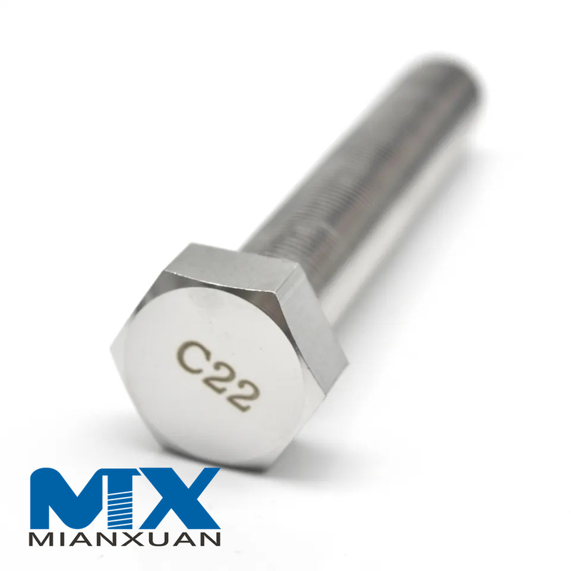 Perno hexagonal Perno hexagonal ISO4014