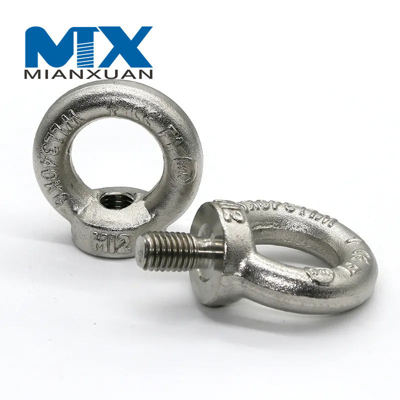 Tornillos articulados de acero inoxidable GB798