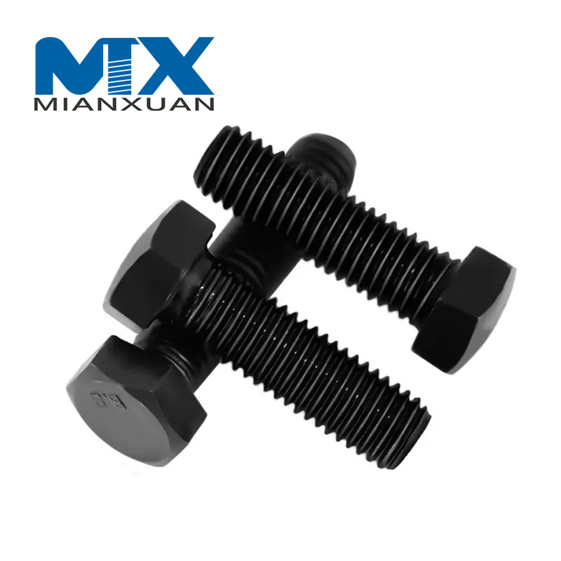 Tornillo hexagonal de alta resistencia con modulación hexagonal
