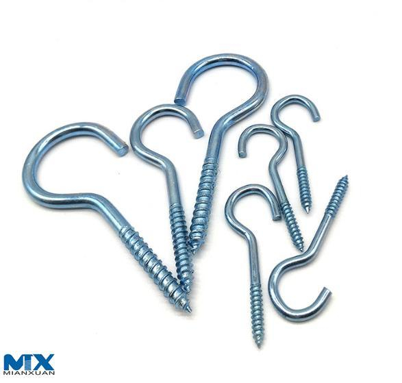 Tornillo autorroscante con anillos