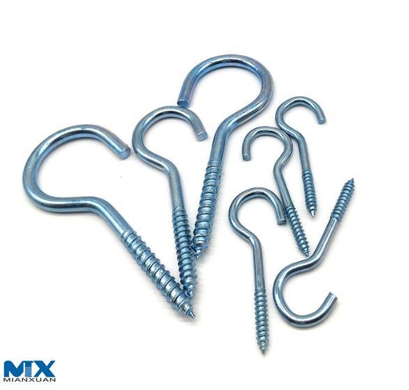 Tornillo autorroscante con anillos