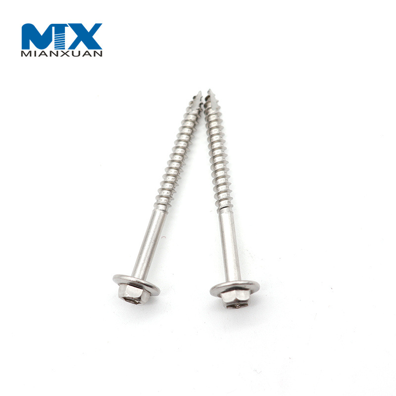 Tornillos de tamaño personalizado para paneles de yeso de alta calidad y bajo precio