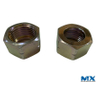 Tuercas hexagonales para gas y tuberías