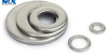 Arandelas planas—Serie normal—Producto grado a