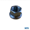 Tuercas esféricas hexagonales con brida para rueda