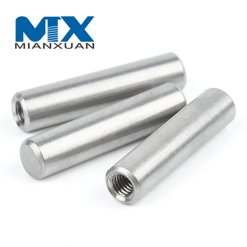 Pasador de acero de metal endurecido ISO8734