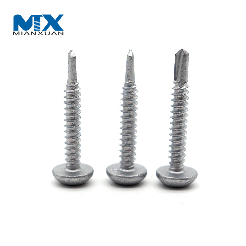 Tornillo para paneles de yeso Tornillos de tamaño personalizado