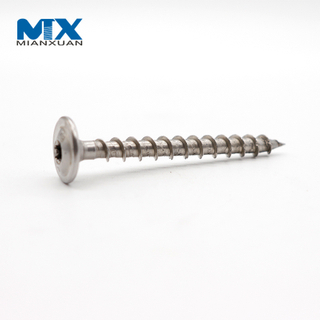 Tornillo para paneles de yeso Tornillos de tamaño personalizado