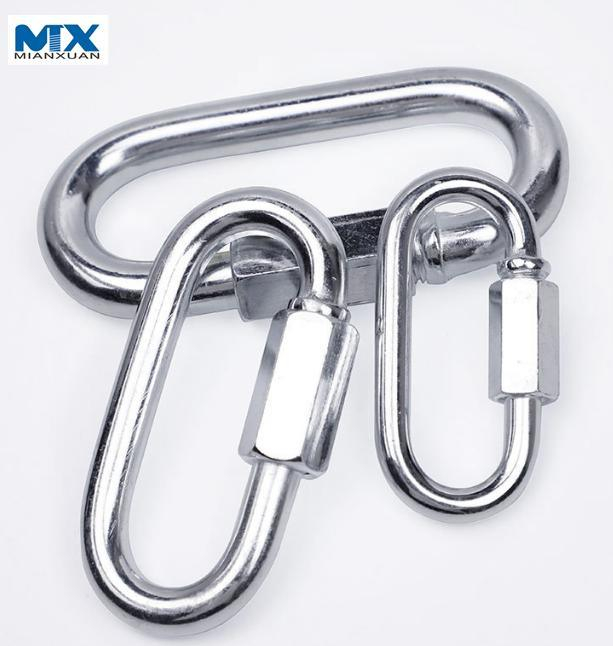 Anillo de seguridad / Gancho de escalada / Llavero