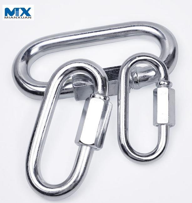 Anillo de seguridad / Gancho de escalada / Llavero