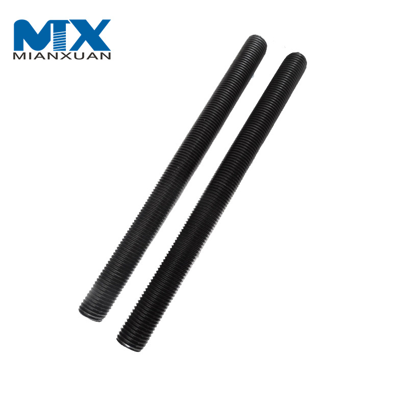 M14*2*3000mm 4,8 8,8 10,9 Barra roscada completa de acero inoxidable SS304 DIN975 varillas de rosca