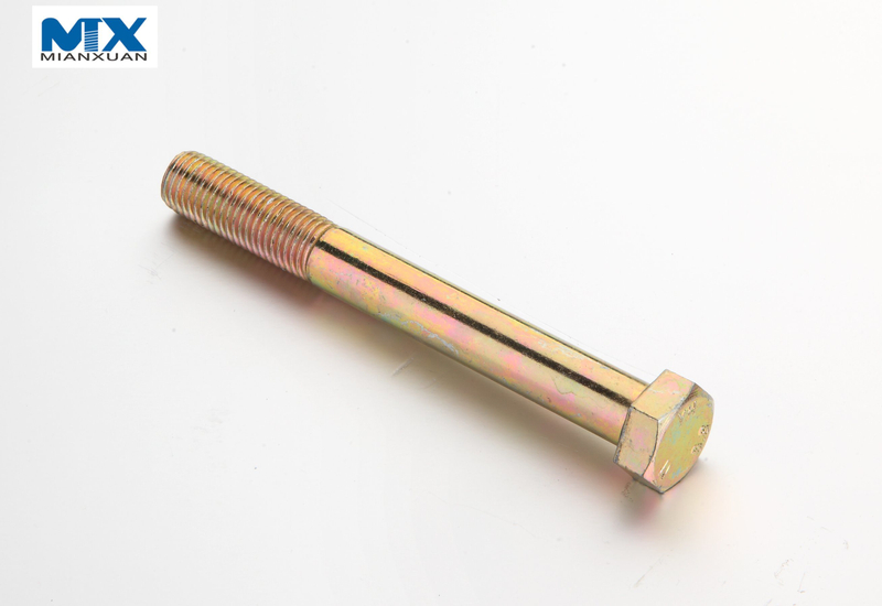 Tornillos hexagonales [Tabla 6] (SAE J429 / ASTM A449 / F593 / F468)