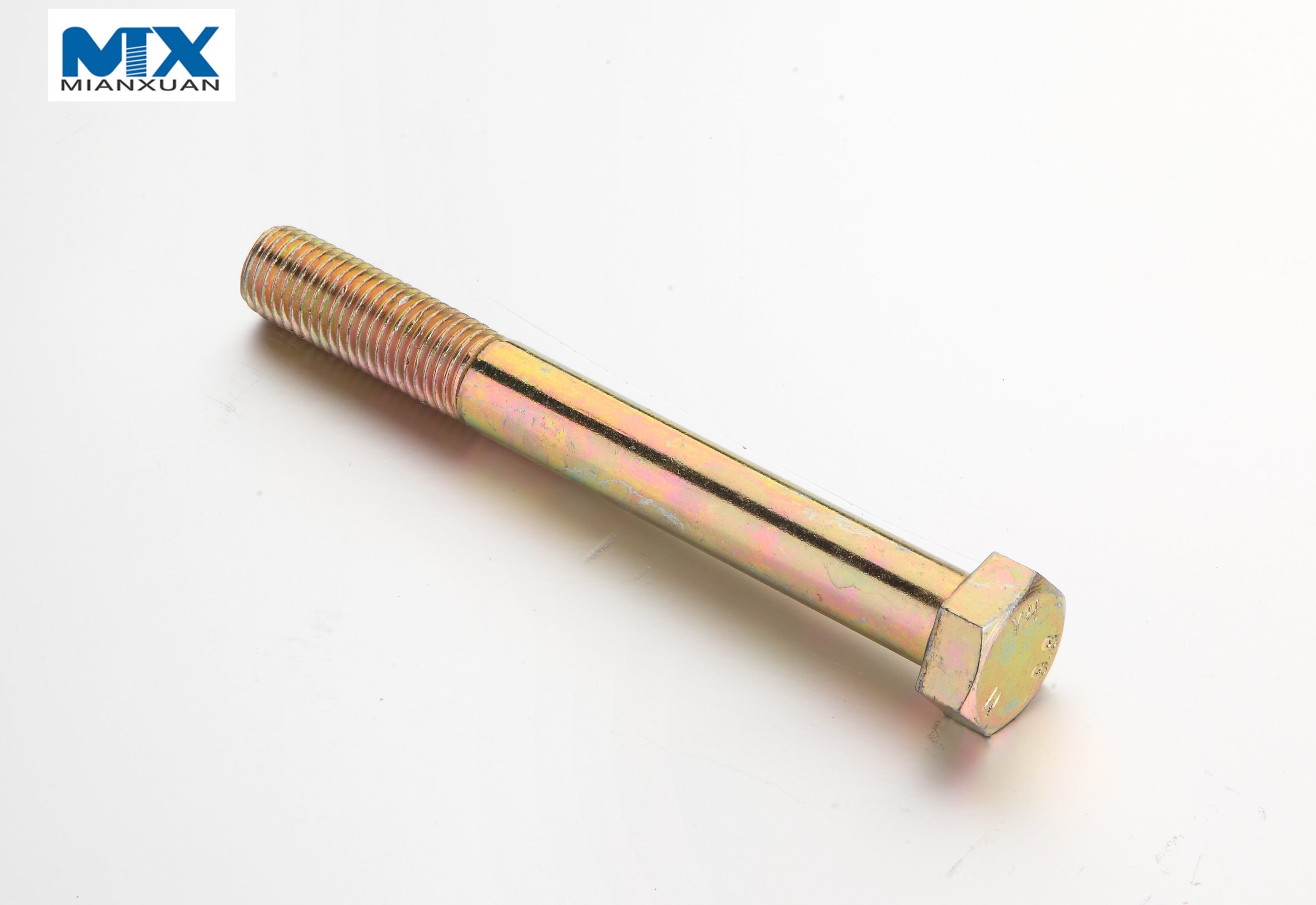 Tornillos hexagonales [Tabla 6] (SAE J429 / ASTM A449 / F593 / F468)