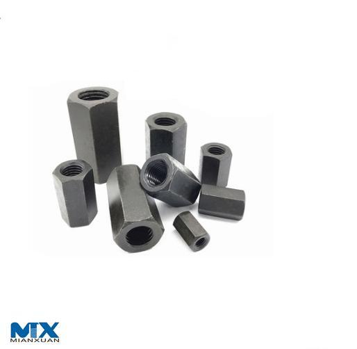 Tuercas hexagonales con una altura de 1,5D