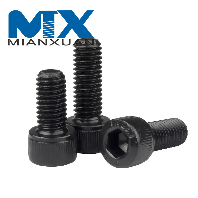 Perno de plástico inoxidable de alta calidad con casquillo hexagonal de cabeza baja