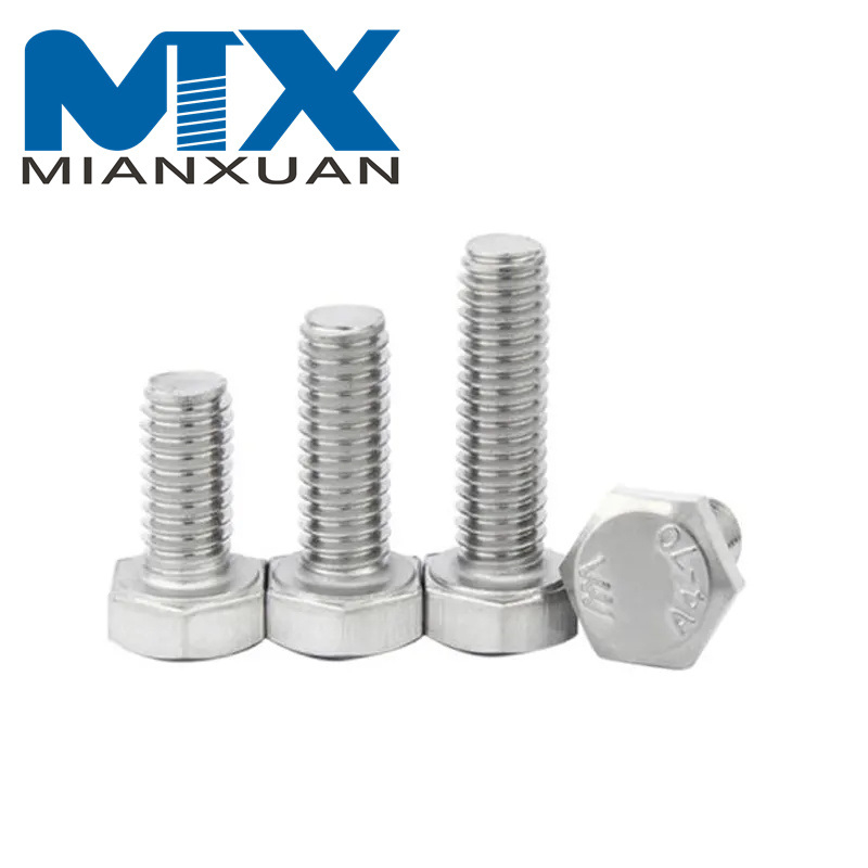 Buena calidad M22 M24 M30 M33 18-8 Tapa hexagonal de acero inoxidable